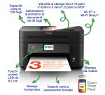 Epson WorkForce WF-2960DWF stampante multifunzione inkjet a cartucce