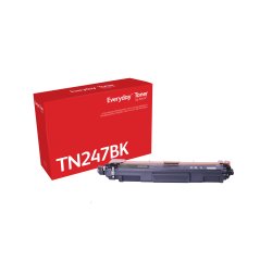 Toner Everyday™ di Xerox Nero compatibile con Brother TN247BK, Alta capacità