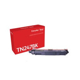 Everyday El tóner ™ Negro de Xerox es compatible con Brother TN247BK, High capacity