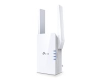 TP-Link RE705X prolongateur réseau Émetteur et récepteur réseau Blanc