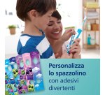 Philips Sonicare For Kids Spazzolino Elettrico Sonico Azzurro HX6322/04