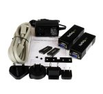 StarTech.com Extendeur vidéo VGA sur Cat5 – point à point (série UTPE)