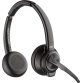 POLY Auriculares estéreo Savi 8220-M Office DECT 1880-1900 MHz