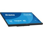 iiyama ProLite T2454MSC-B3AG écran plat de PC 60,5 cm (23.8") 1920 x 1080 pixels Full HD LED Écran tactile Multi-utilisateur Noir