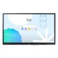 Samsung WA75D pizarra blanca interactiva 190,5 cm (75") 3840 x 2160 Pixeles Pantalla táctil Gris