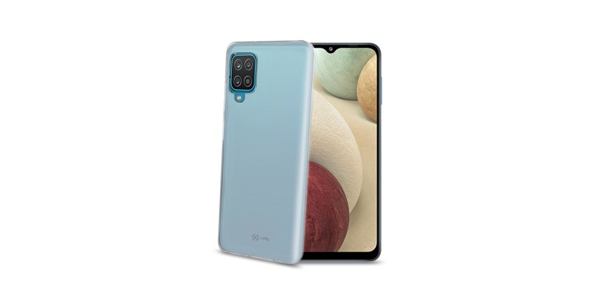 Celly Gelskin custodia per cellulare 16,5 cm (6.5") Cover Trasparente