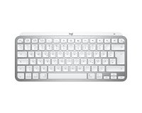 Logitech 920-010519 clavier Bureau Bluetooth QWERTZ Allemand Gris