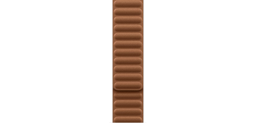 Apple MGDF4ZM/A smart accessory to wear Caramel Band Polyester