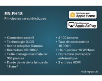 Epson EB-FH18