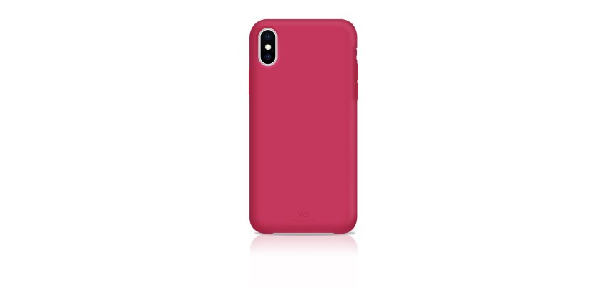 Hama Fitness custodia per cellulare 14,7 cm (5.8") Cover Rosa