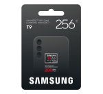 Samsung Carte microSDXC™ UHS-I 256 Go