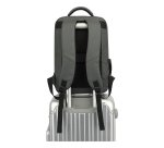 Celly BUSINESSBPACKGR maletines para portátil 39,6 cm (15.6") Mochila Gris