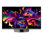 MSI MPG 322URX QD-OLED Monitor PC 80 cm (31.5") 3840 x 2160 Pixel 4K Ultra HD Nero