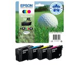 Epson Golf ball 34XL DURABrite Ultra Multipack 4-colours Ink