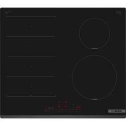 BOSCH Plaque induction PIX631HC1E, Série 6, Flex induction, Perfect Fry