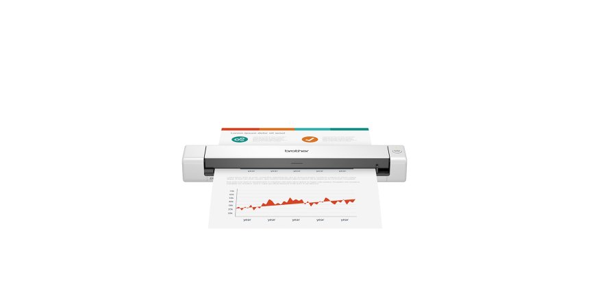 Scanner Brother DS-640