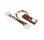 StarTech.com Adattatore per dischi rigidi IDE a SATA o lettori ottici - Convertitore PATA a 40 pin a HDD/SSD/ODD SATA da 2,5"