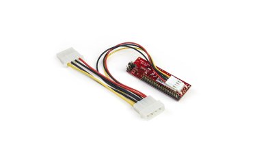 StarTech.com Adaptador Conversor IDE a SATA para Disco Duro o Unidad Óptica - Convertidor PATA de 40 Pines a HDD o SSD de 2,5 Pulgadas