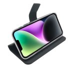 Celly Wally mobile phone case 15.5 cm (6.1") Wallet case Black