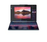 Lenovo Yoga Book 9 14IAH10 Intel Core Ultra 7 255H Hybride (2-en-1) 35,6 cm (14") Écran tactile 2.8K 32 Go LPDDR5x-SDRAM 1 To SSD Wi-Fi 7 (802.11be) Windows 11 Home Français Bleu