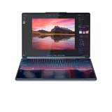 Lenovo Yoga Book 9 14IAH10 Intel Core Ultra 7 255H Hybride (2-en-1) 35,6 cm (14") Écran tactile 2.8K 32 Go LPDDR5x-SDRAM 1 To SSD Wi-Fi 7 (802.11be) Windows 11 Home Français Bleu