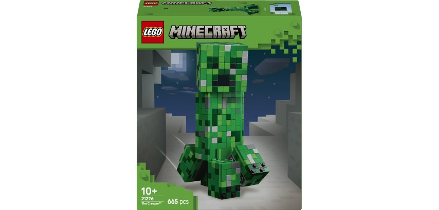 LEGO Minecraft The CreeperTM