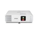 Epson PowerLite L210W 4500 ANSI lumens 3LCD WXGA (1280x800) Blanc