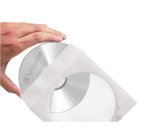 Verbatim 100 custodie per CD (carta)