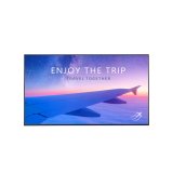 LG 65UH7N-E Écran plat de signalisation numérique 165,1 cm (65") LED Wifi 700 cd/m² 4K Ultra HD Noir Intégré dans le processeur WebOS 24/7