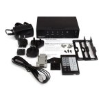 StarTech.com Multi-Input to HDMI Automatic Switch and Converter - 4K