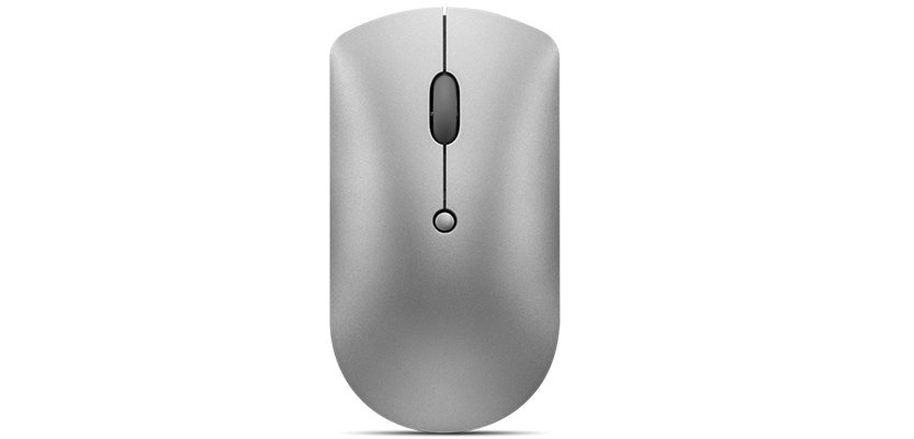 Lenovo 600 ratón Ambidextro Bluetooth Óptico 2400 DPI