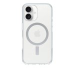 OtterBox Symmetry Series Clear para MagSafe para Apple iPhone 16, Transparente