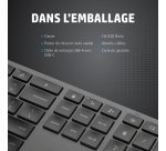 HP Clavier sans fil 975 double mode