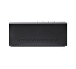 StarTech.com Switch KVM 4 Ports DisplayPort pour Deux Moniteurs, KVM 4K 60Hz, 2 Ports USB 5Gbps, 2 Ports USB 2.0 HID, Commutateur KVM avec Commutation par Touches et Boutons, Conforme TAA - Audio 3,5 mm, HDCP