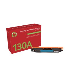 Toner rigenerato EverydayTM di Xerox Ciano compatibile con HP 130A (CF351A), Capacità standard