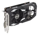 ASUS Dual -RTX3050-O6G NVIDIA GeForce RTX 3050 6 Go GDDR6