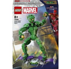 LEGO Green Goblin Construction Figure