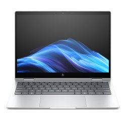 HP EliteBook 8 Flip G1i 13 AI Intel Core Ultra 7 255U Hybride (2-in-1) 33,8 cm (13.3") Touchscreen WUXGA 16 GB LPDDR5x-SDRAM 512 GB SSD Wi-F
