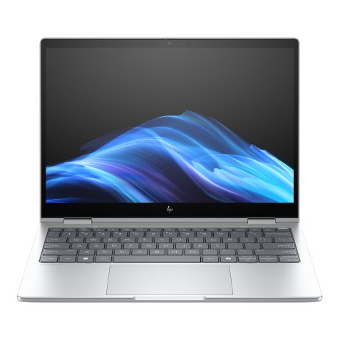 HP EliteBook 8 Flip G1i 13 AI Intel Core Ultra 7 255U Hybride (2-in-1) 33,8 cm (13.3") Touchscreen WUXGA 16 GB LPDDR5x-SDRAM 512 GB SSD Wi-Fi 6E (802.11ax) Windows 11 Pro Zilver