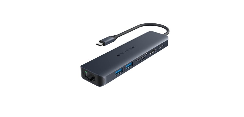 Targus HD4003GL laptop dock & poortreplicator USB Type-C Blauw