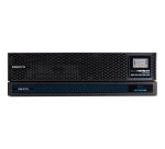 Salicru SLC-3000-TWIN RT3 LION sistema de alimentación ininterrumpida (UPS) Doble conversión (en línea) 3 kVA 3000 W 9 salidas AC