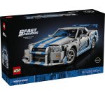 LEGO Technic 2 Fast 2 Furious Nissan Skyline GT-R (R34) Car