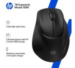 HP Tilt Ergonomic Mouse 720M