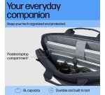 HP Everyday 14-inch Laptop Briefcase