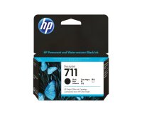 HP Cartuccia inchiostro nero DesignJet 711, 38 ml