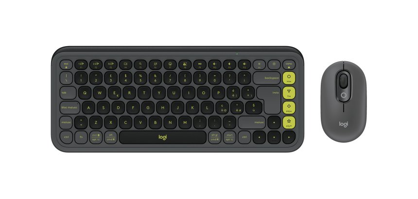 Logitech POP ICON COMBO