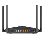 D-Link DSL-X3052E wireless router Gigabit Ethernet Dual-band (2.4 GHz / 5 GHz) Black