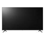LG 50PK640S Pantalla plana para señalización digital 127 cm (50") LED 260 cd / m² 4K Ultra HD Negro Procesador incorporado WebOS 16/7