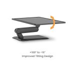 Equip 17-32" Foldable Touch Screen Monitor Stand