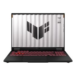 ASUS TUF Gaming A16 TUF608UM-RV080W AMD Ryzen™ 7 260 Ordinateur portable 40,6 cm (16") WUXGA 16 Go DDR5-SDRAM 512 Go SSD NVIDIA GeForce RTX 5060 Wi-Fi 6E (802.11ax) Windows 11 Home Gris